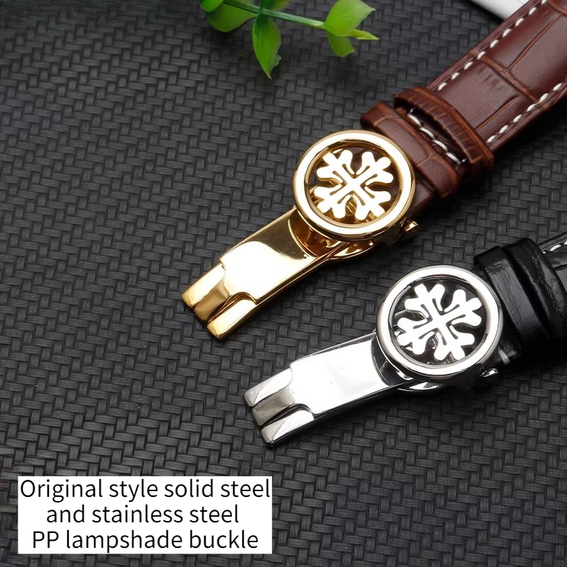 Pasek do zegarka z prawdziwej  – Patek Philippe Watch Calatrava recenzja i cena
