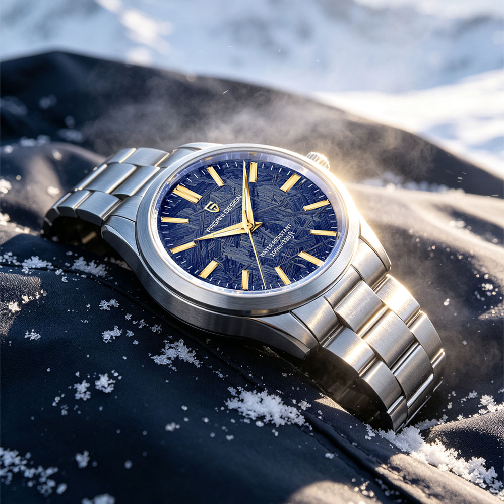Zegarek męski PAGANI DESIGN 40 – Jewellery Watches recenzja i cena