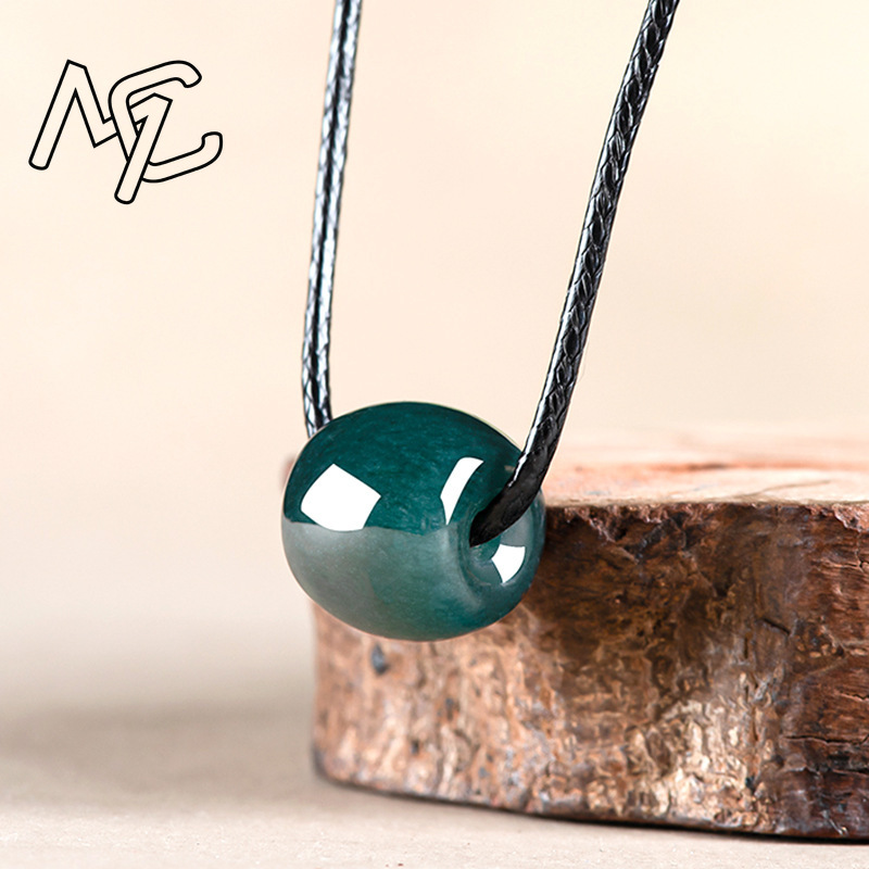 Naturalny Mjanmański Szmaragdo – Jewelry & Watches Store recenzja i cena