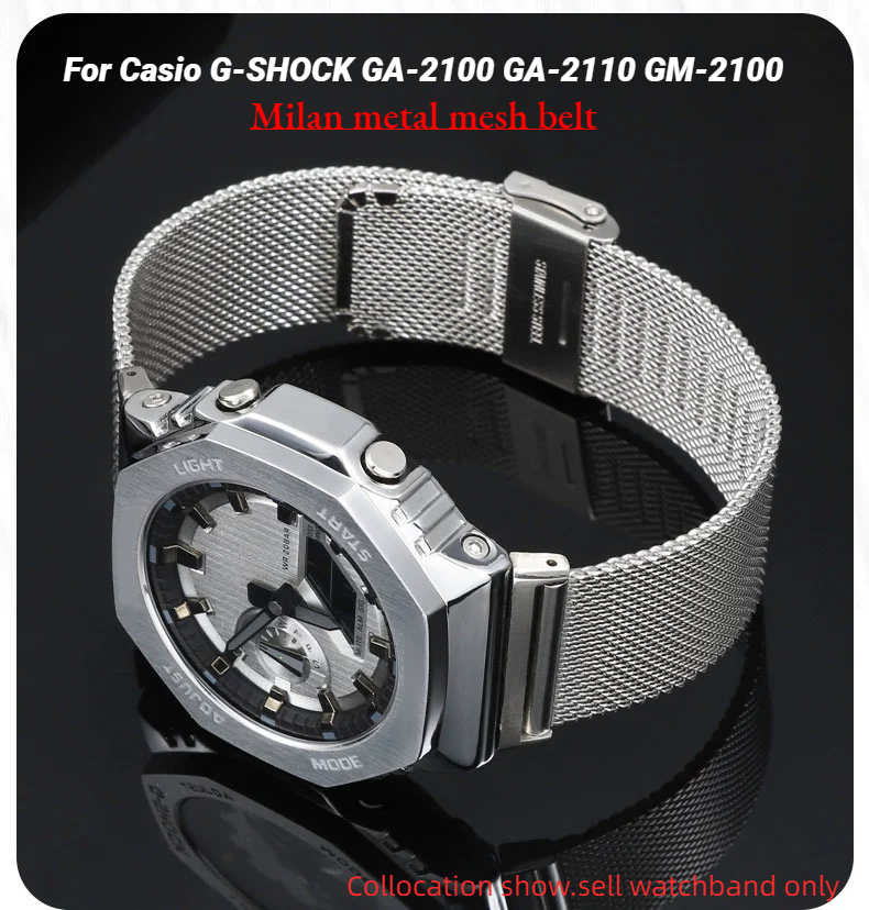 Milan metalowa bransoleta siat – Casio Watch G-Shock Dw-5600 recenzja i cena